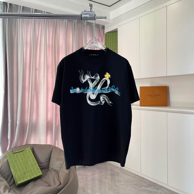 Louis Vuitton T-Shirt Unisex ID:20260604-283
